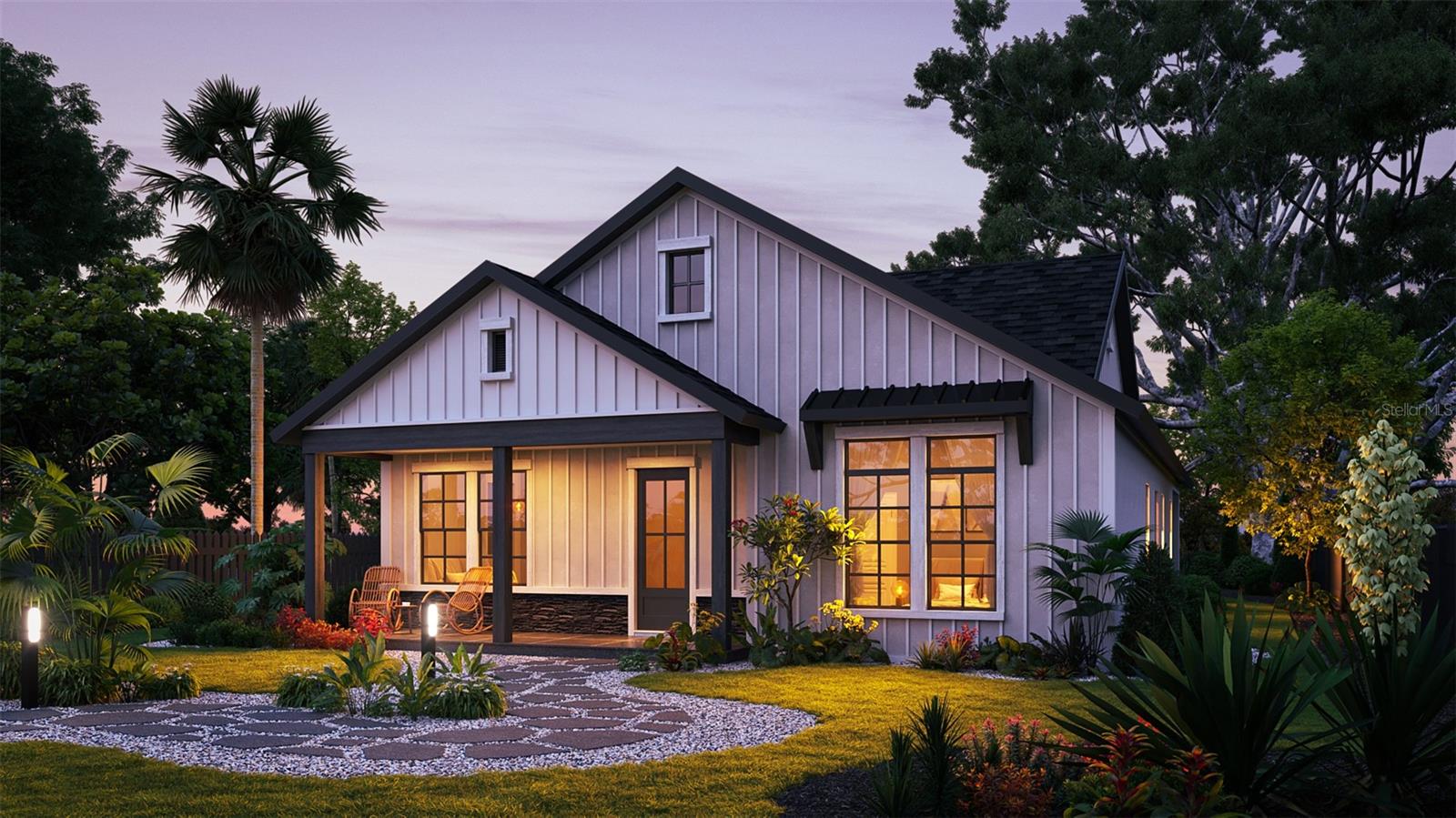 LAKE BUTLER VILLA COS ADD - Residential