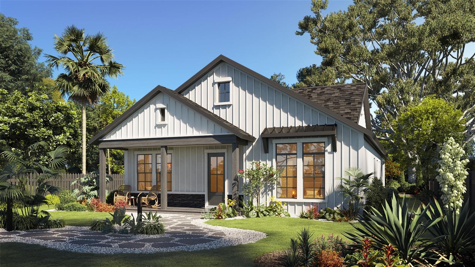 LAKE BUTLER VILLA COS ADD - Residential