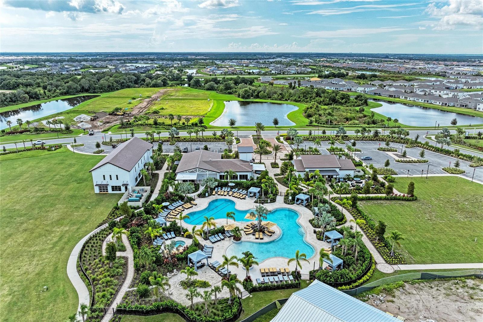 STAR FARMS PH IV SUBPH H & I - Residential