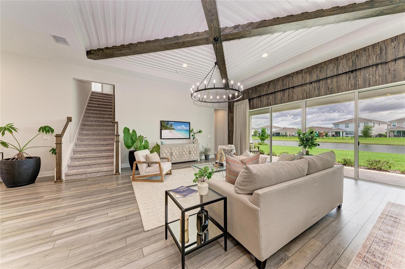 STAR FARMS PH IV SUBPH H & I - Residential