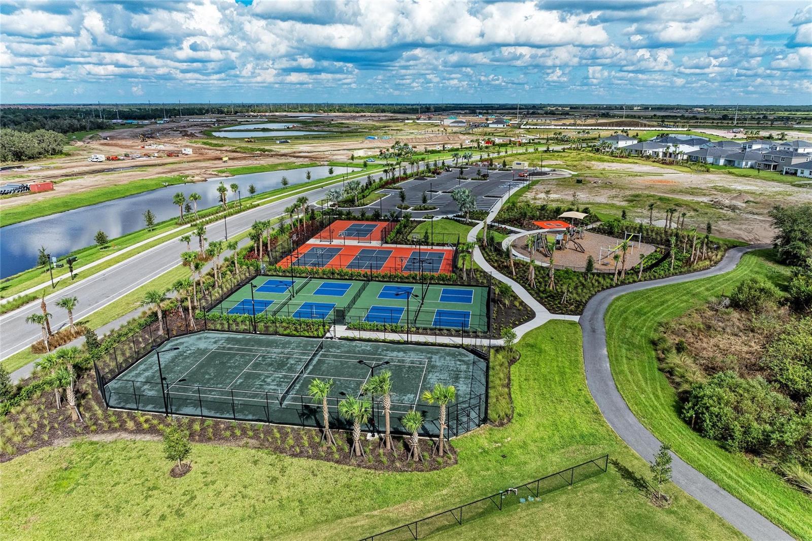 STAR FARMS PH IV SUBPH H & I - Residential