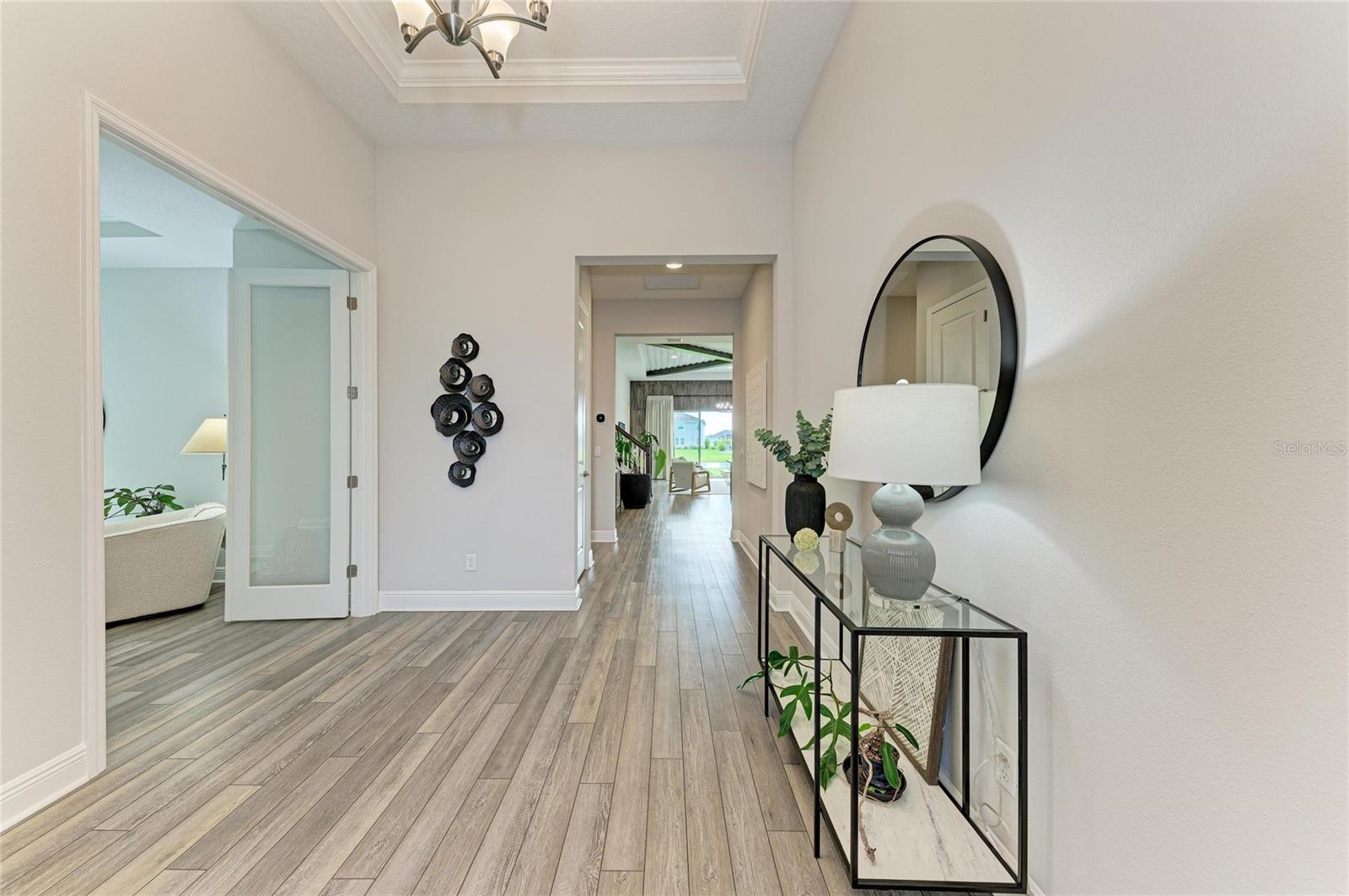 STAR FARMS PH IV SUBPH H & I - Residential