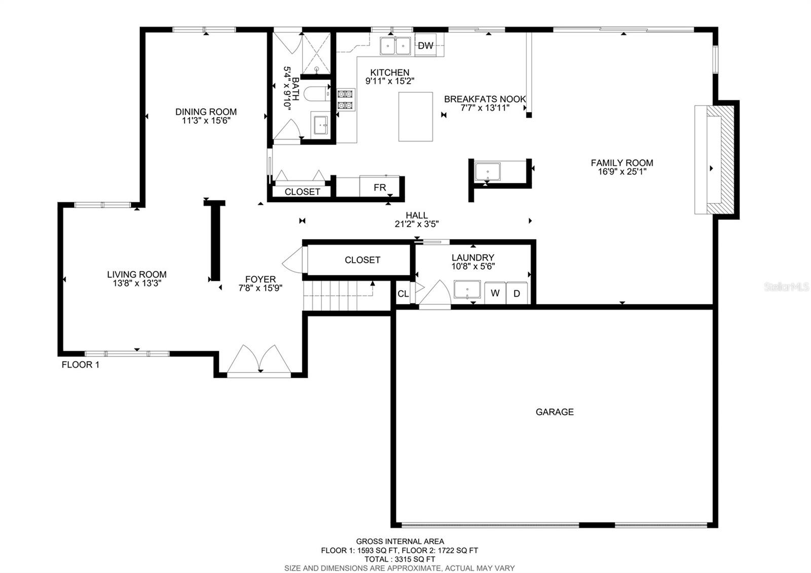 LAKE MAGDALENE MANORS - Residential