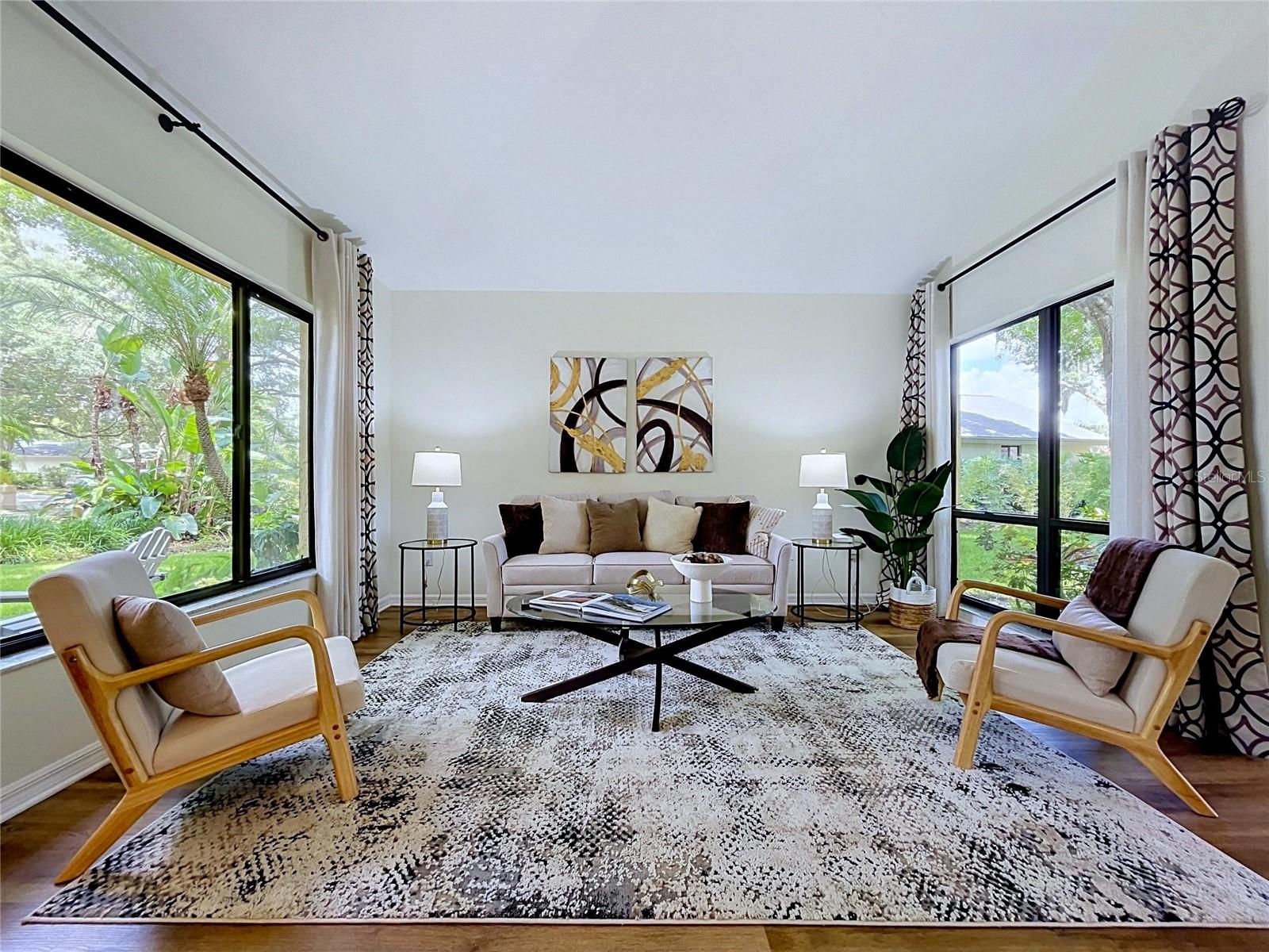 LAKE MAGDALENE MANORS - Residential
