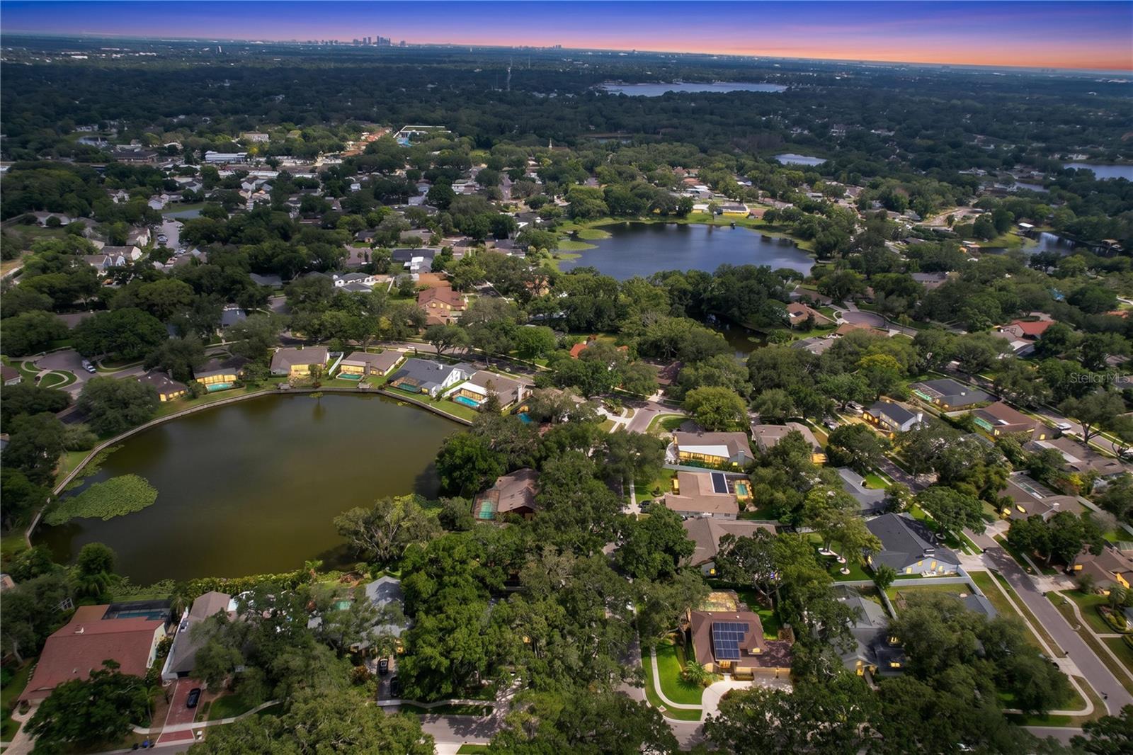 LAKE MAGDALENE MANORS - Residential