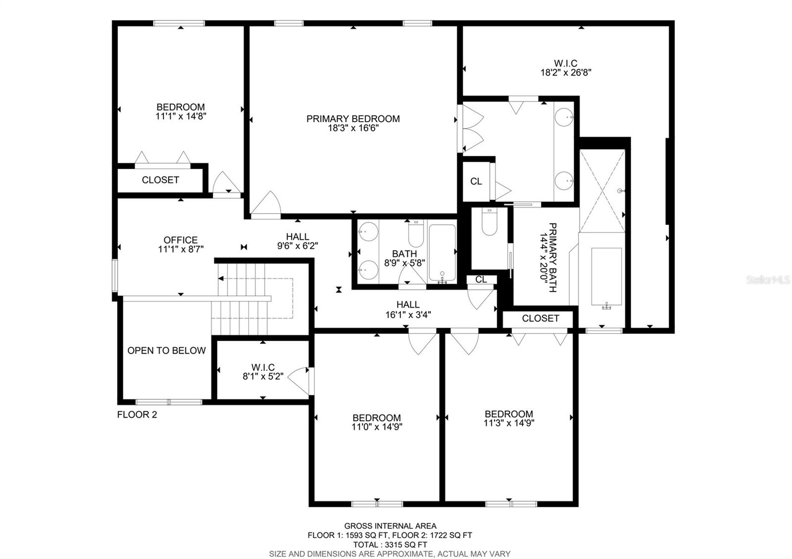 LAKE MAGDALENE MANORS - Residential