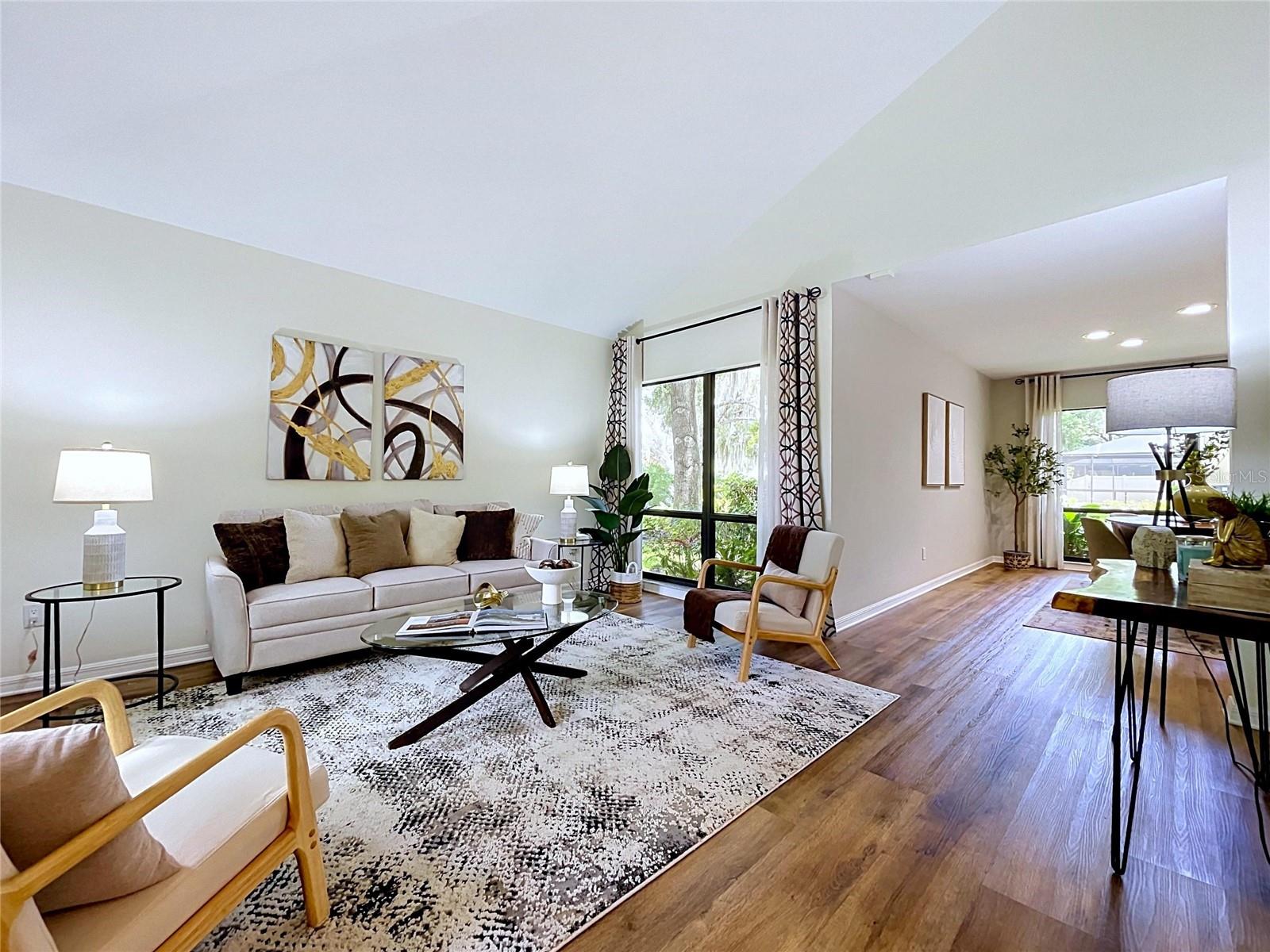 LAKE MAGDALENE MANORS - Residential