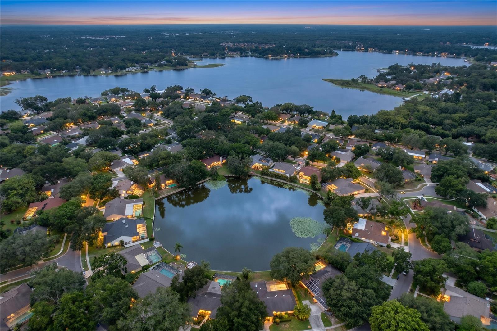 LAKE MAGDALENE MANORS - Residential