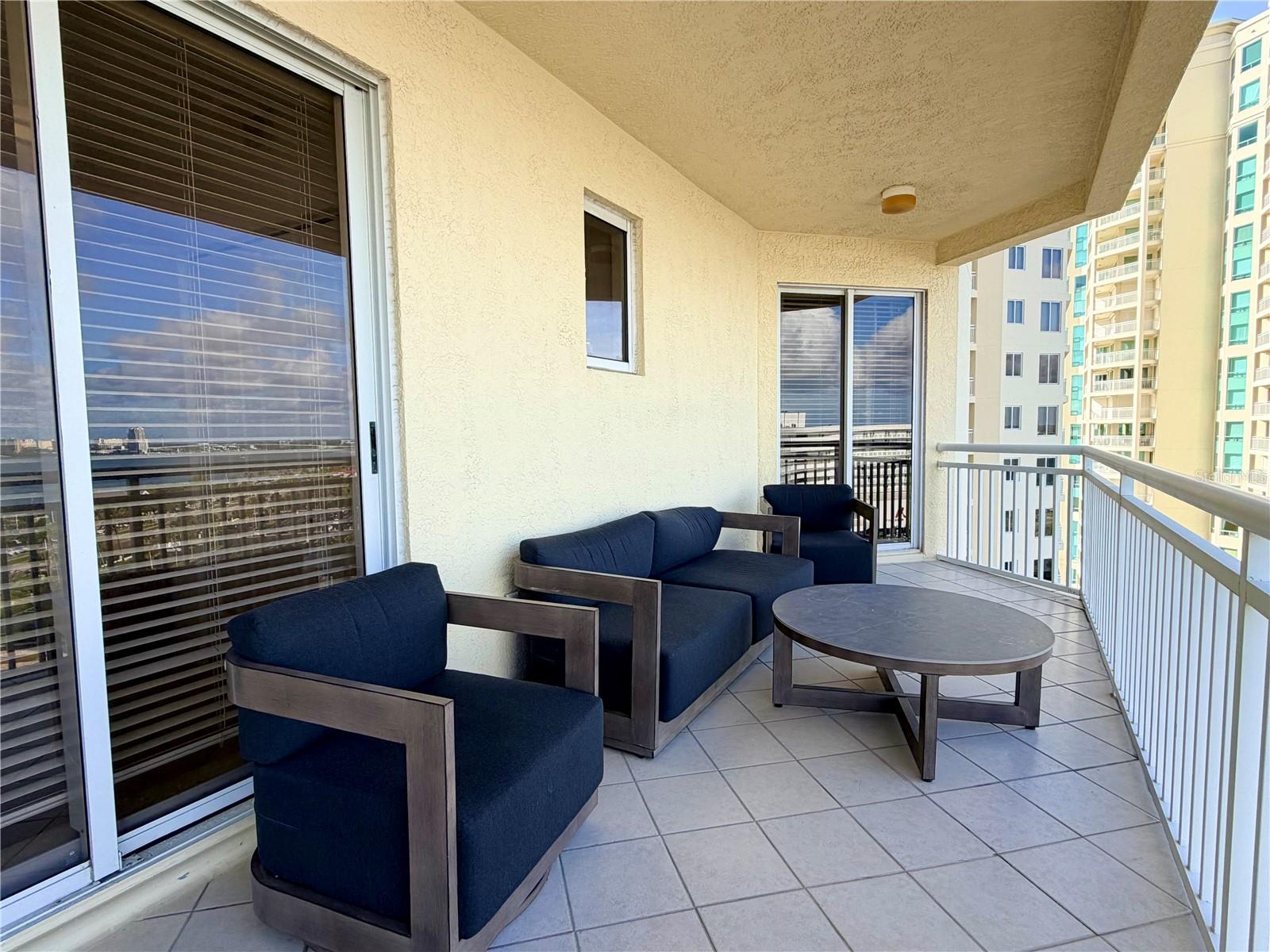 MERIDIAN ON SAND KEY CONDO - Residential Lease