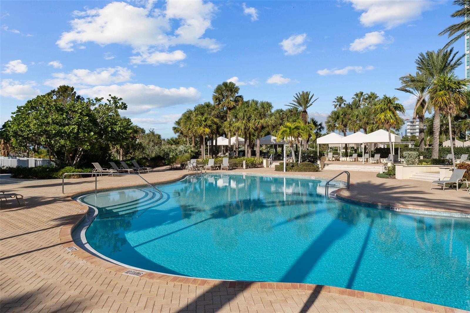MERIDIAN ON SAND KEY CONDO - Residential Lease