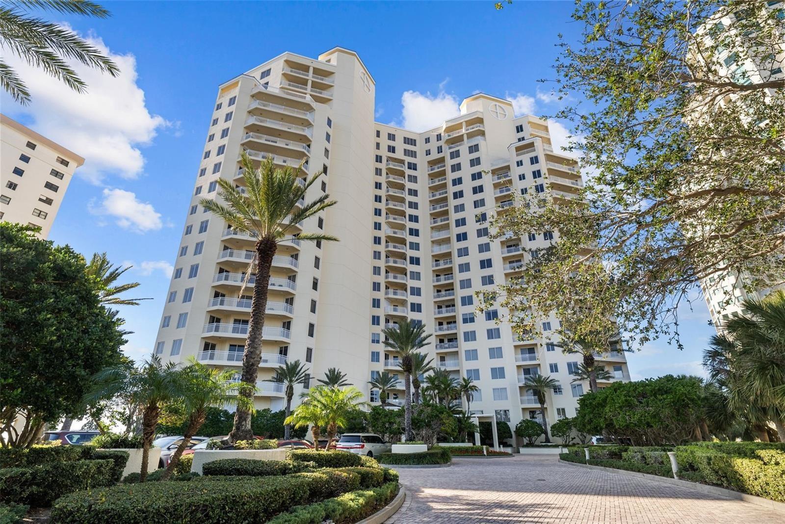 MERIDIAN ON SAND KEY CONDO - Residential Lease