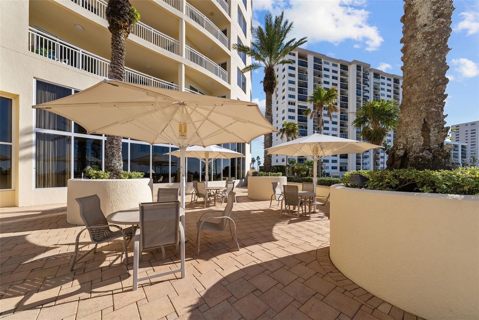 MERIDIAN ON SAND KEY CONDO - Residential Lease