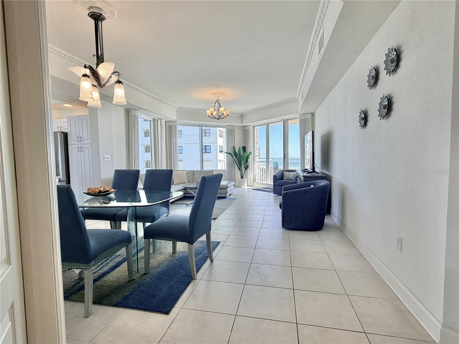 MERIDIAN ON SAND KEY CONDO - Residential Lease