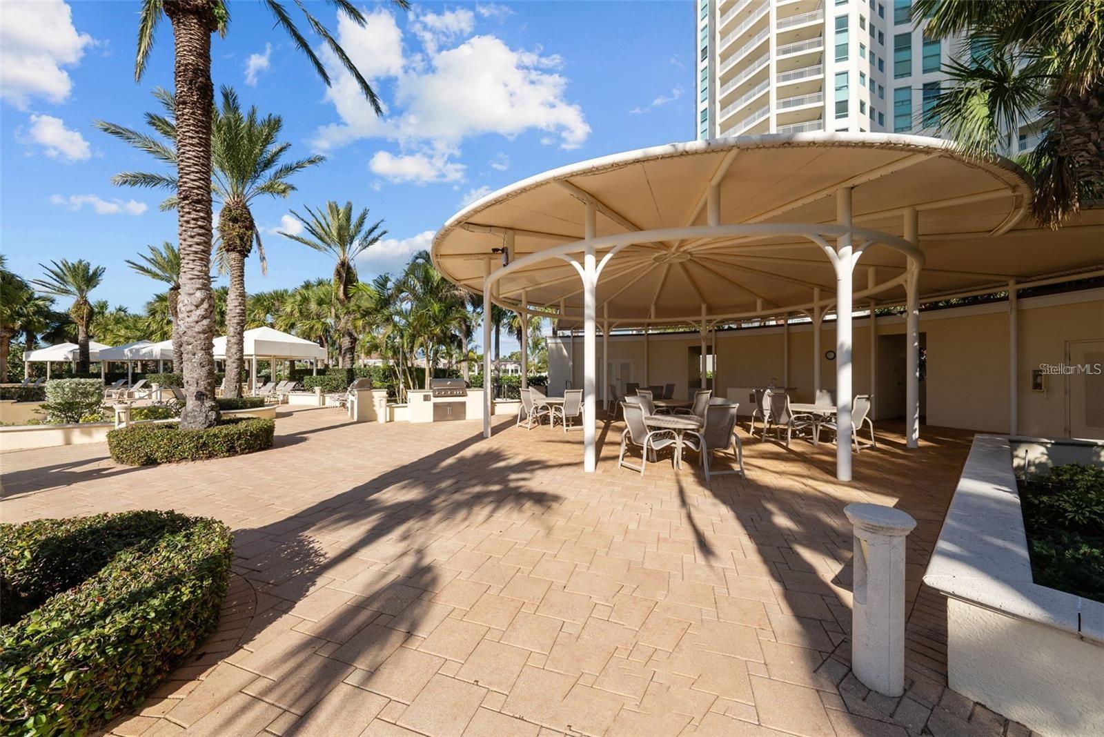 MERIDIAN ON SAND KEY CONDO - Residential Lease