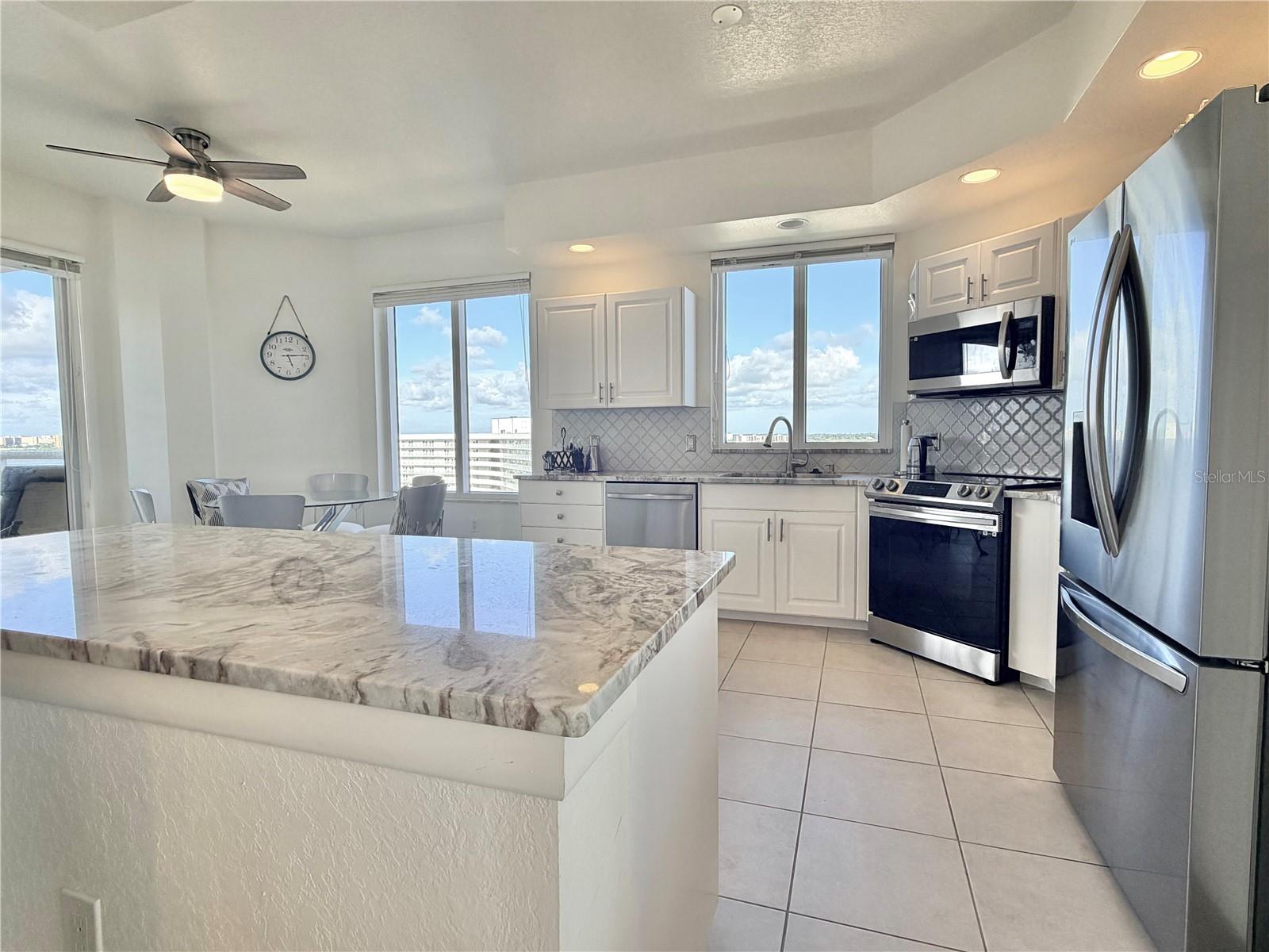 MERIDIAN ON SAND KEY CONDO - Residential Lease