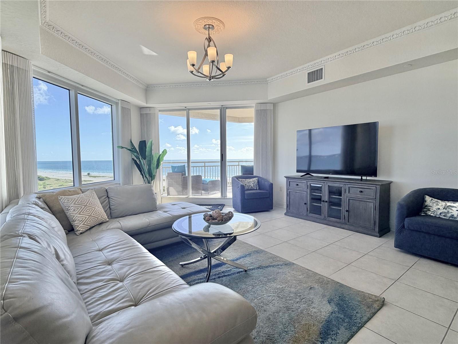 MERIDIAN ON SAND KEY CONDO - Residential Lease