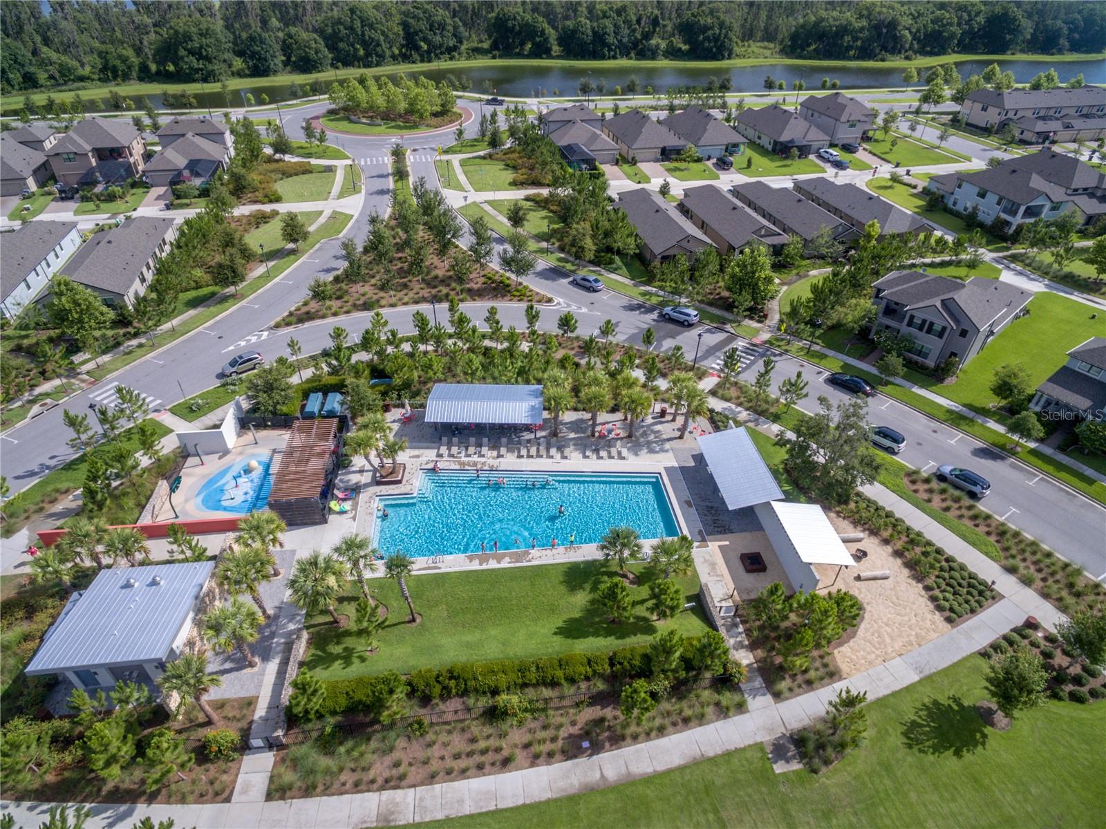 STARKEY RANCH PRCL CL - Residential