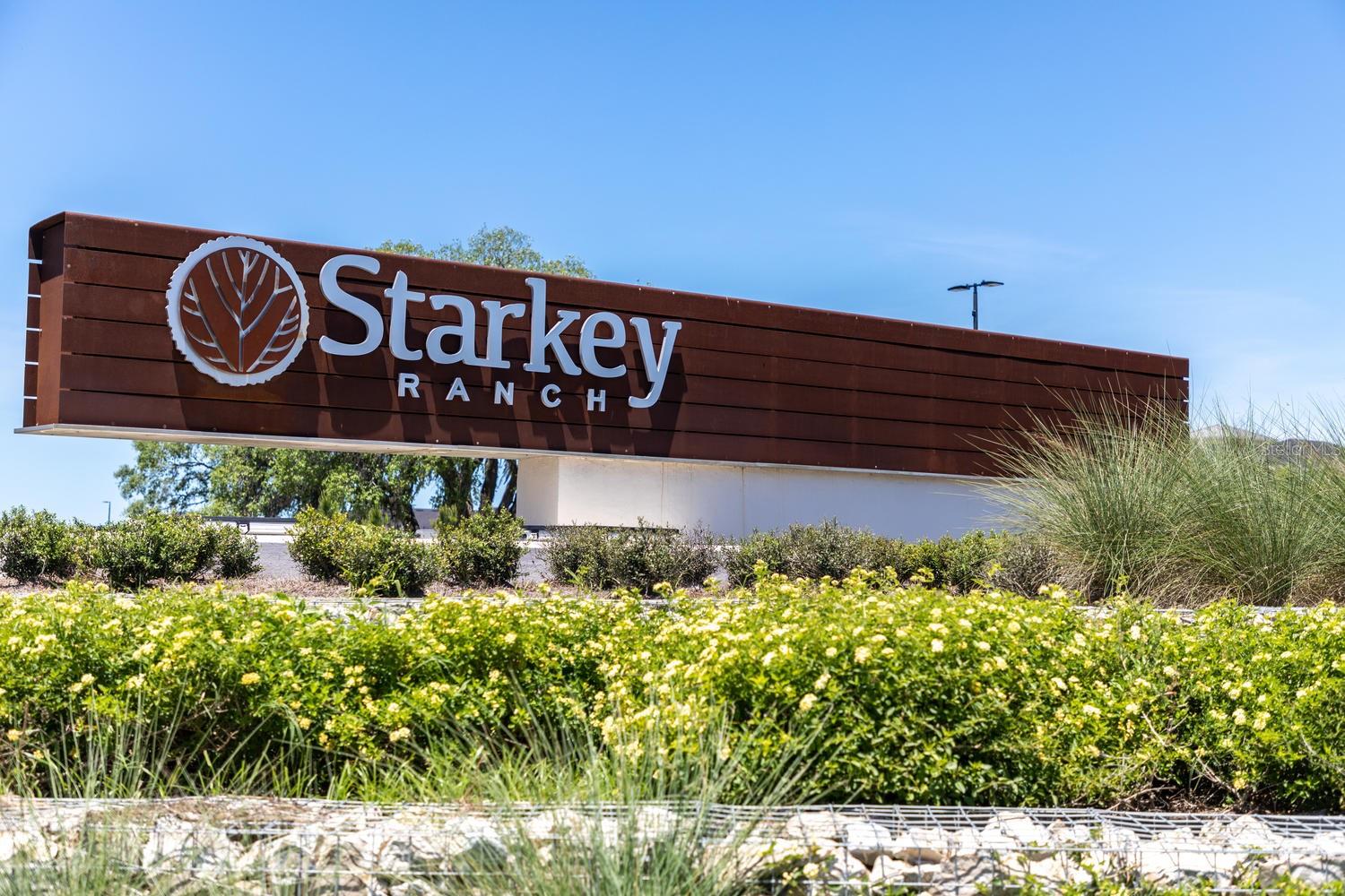 STARKEY RANCH PRCL CL - Residential