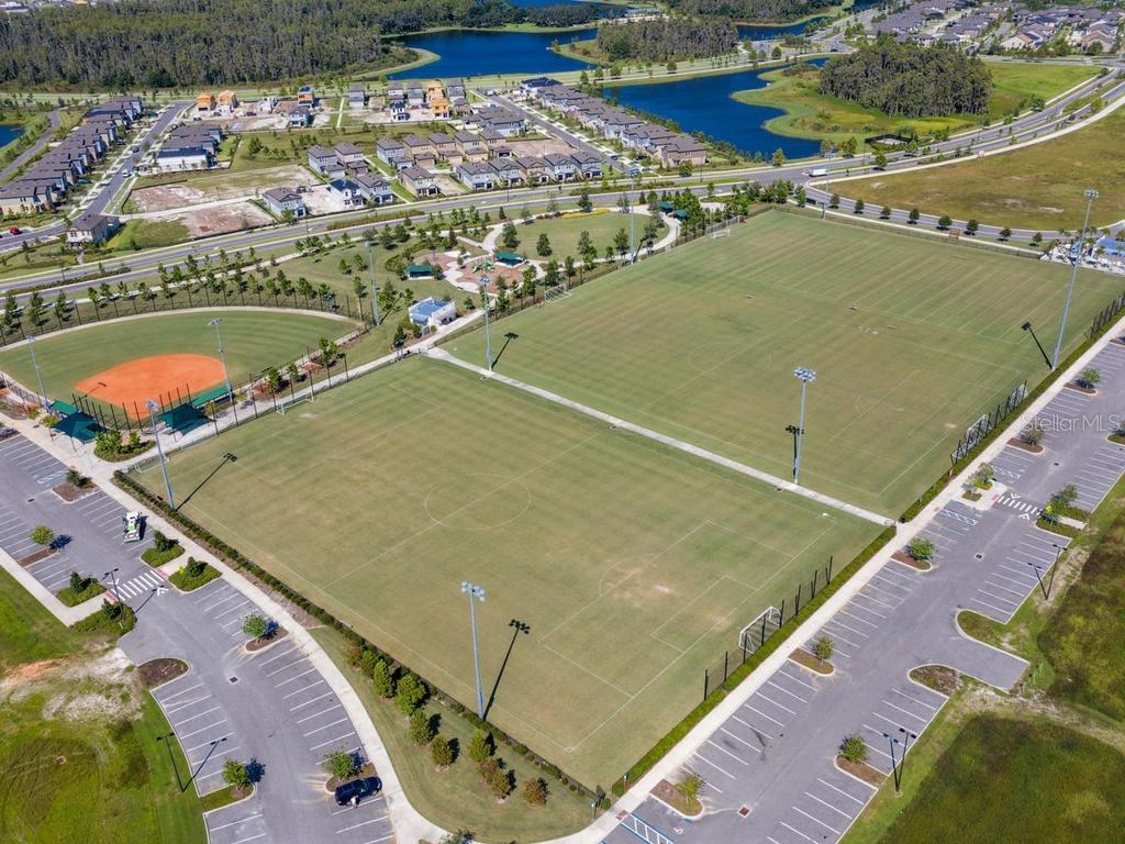 STARKEY RANCH PRCL CL - Residential