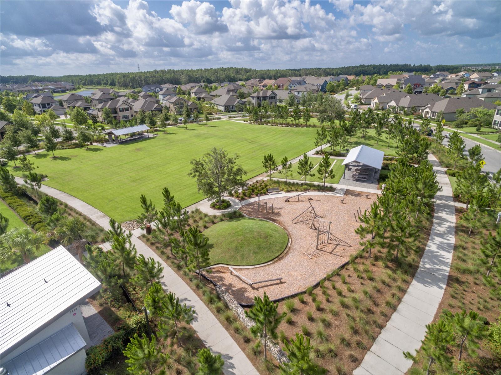 STARKEY RANCH PRCL CL - Residential