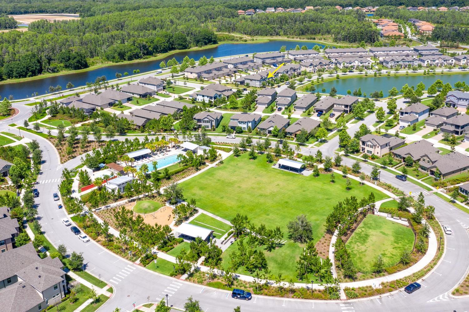 STARKEY RANCH PRCL CL - Residential