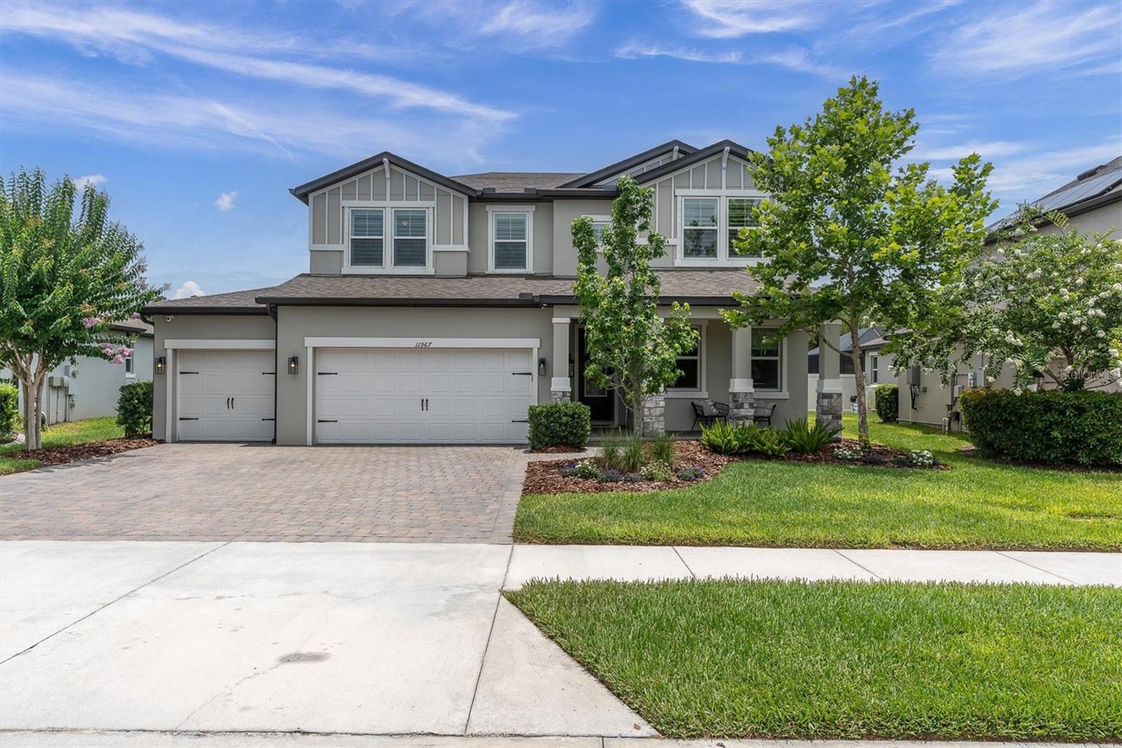 STARKEY RANCH PRCL CL - Residential