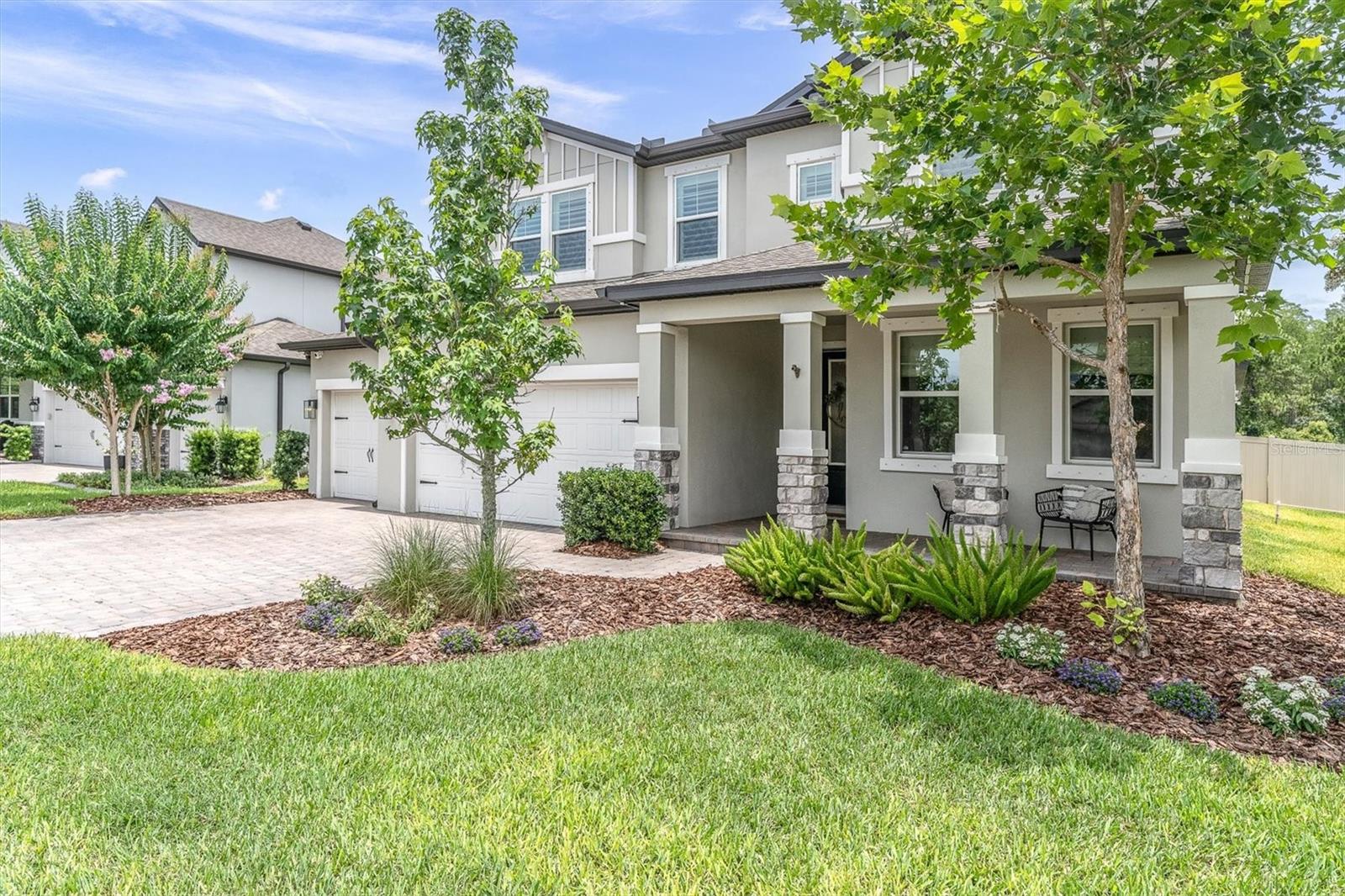 STARKEY RANCH PRCL CL - Residential