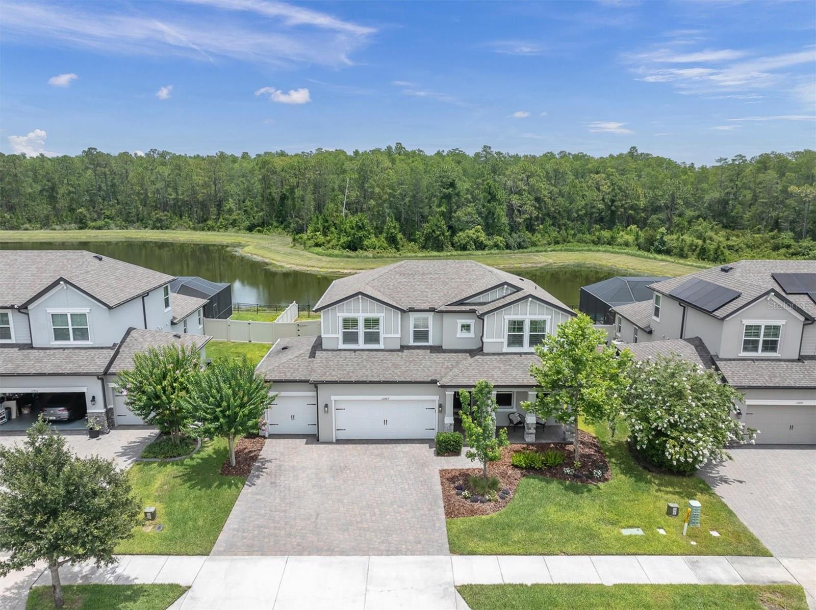 STARKEY RANCH PRCL CL - Residential