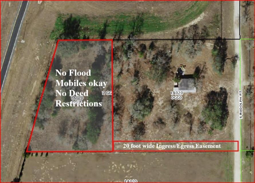 ROVAN FARMS UNREC - Land