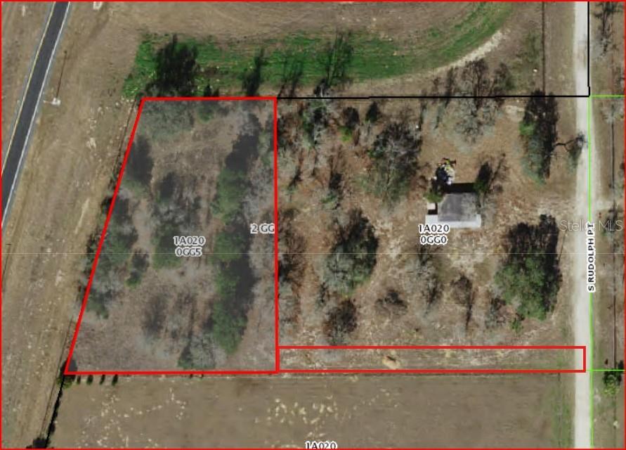 ***** Motivated Seller Offering Owner Financing **** Mobile lot in Homosassa out of  the flood zone with NO Wetlands and NO Deed Restrictions. *** DO NOT FOLLOW GOOGLE *** GOOGLE 7032 S Rudolph Pt. Homosassa, FL. *** From the new Suncoast Expwy go east on Cardinal. Make the first right on Sunnyview Pt. Make the first right on Rudolph. Follow Rudolph around first corner to the left and look for the first mobile home on the right. The Driveway is a 20' wide easement on the SOUTH (Far) side of this lot. Hurry, call your agent NOW!