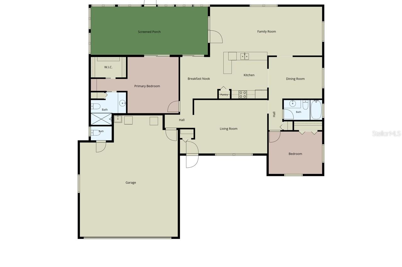 LAKE BERESFORD TERRACE ADD 01 - Residential