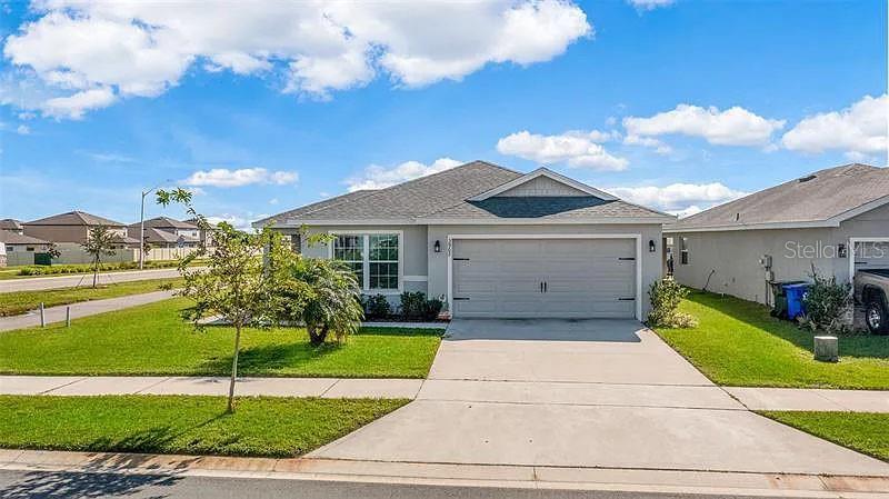 Just Reduced! Beautiful single level home in Town Park Estates on a corner lot.  Home features 3 bedrooms and 2 full bathrooms with upgraded stainless steel appliances, Luxury Vinyl plank flooring, ceiling fans and so much more!  Community features a pool and is a short walk from the home. This location is amazing- close to shopping- restaurants- and entertainment!!