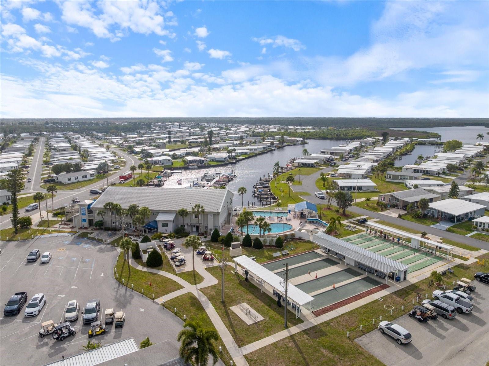 HARBOR COVE - Residential