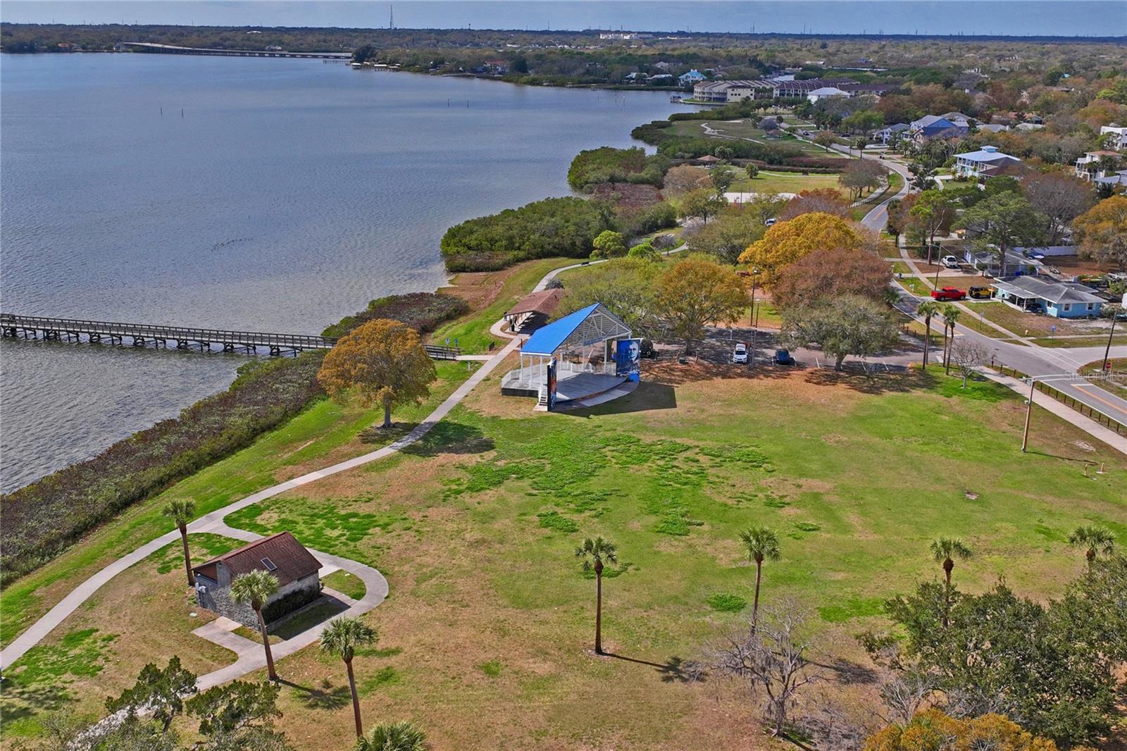 OLDSMAR REV MAP - Residential