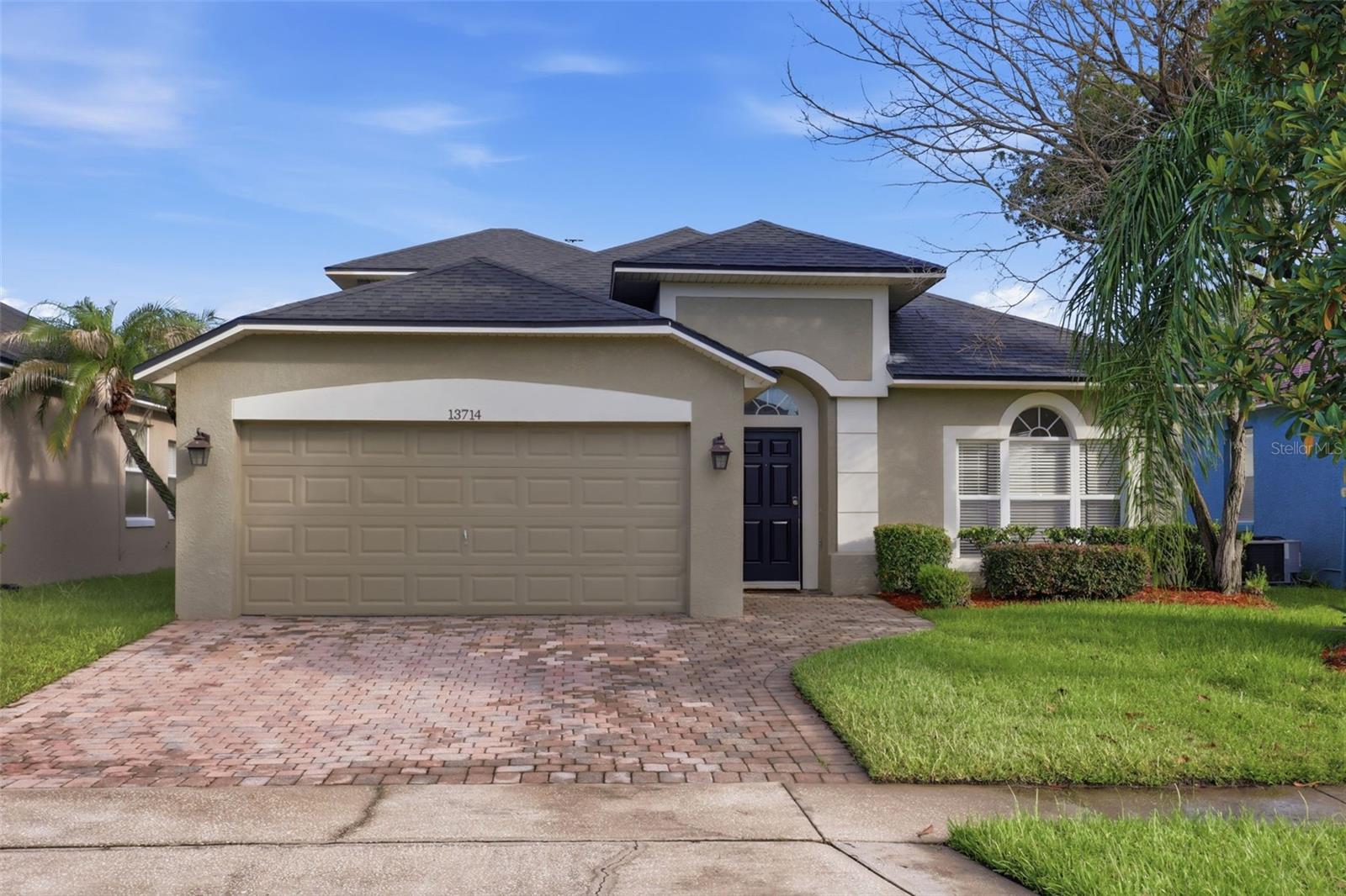 Virtually Staged. Welcome to this beautifully renovated 5-bedroom, 2-bathroom pool home in the heart of Hunters Creek, one of Central Florida’s most sought-after communities. Offering 2,238 square feet of living space on a 5,033-square-foot lot, this move-in ready home features an updated kitchen with new cabinetry, granite countertops, high-end stainless steel appliances, ceramic tile, travertine, and engineered wood flooring throughout, plus a roof replaced in 2018. The flexible two-story floor plan includes a private upstairs bedroom, ideal for guests, a home office, or a bonus room.

Step outside to your own screened-in pool and spa, perfect for relaxing or entertaining year-round. Conveniently located near shopping, dining, major highways, Orlando International Airport, world-famous attractions, and zoned for highly rated schools. Hunters Creek offers an exceptional lifestyle with parks, walking and biking trails, playgrounds, tennis and pickleball courts, sports fields, and year-round community events.

Don’t miss your opportunity to own this beautifully updated home in one of Orlando’s premier communities.