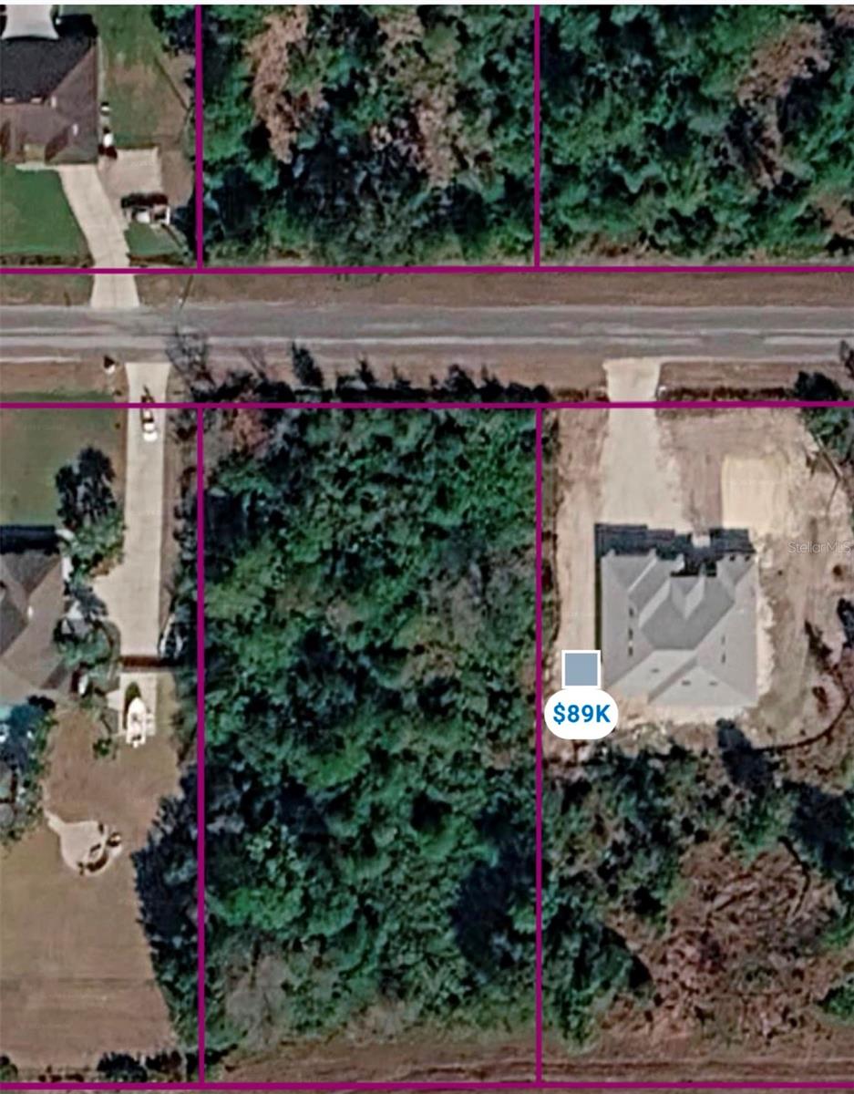 CAPE ORLANDO ESTATES - Land