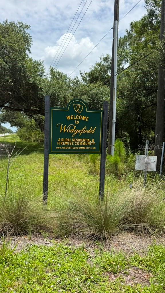 CAPE ORLANDO ESTATES - Land