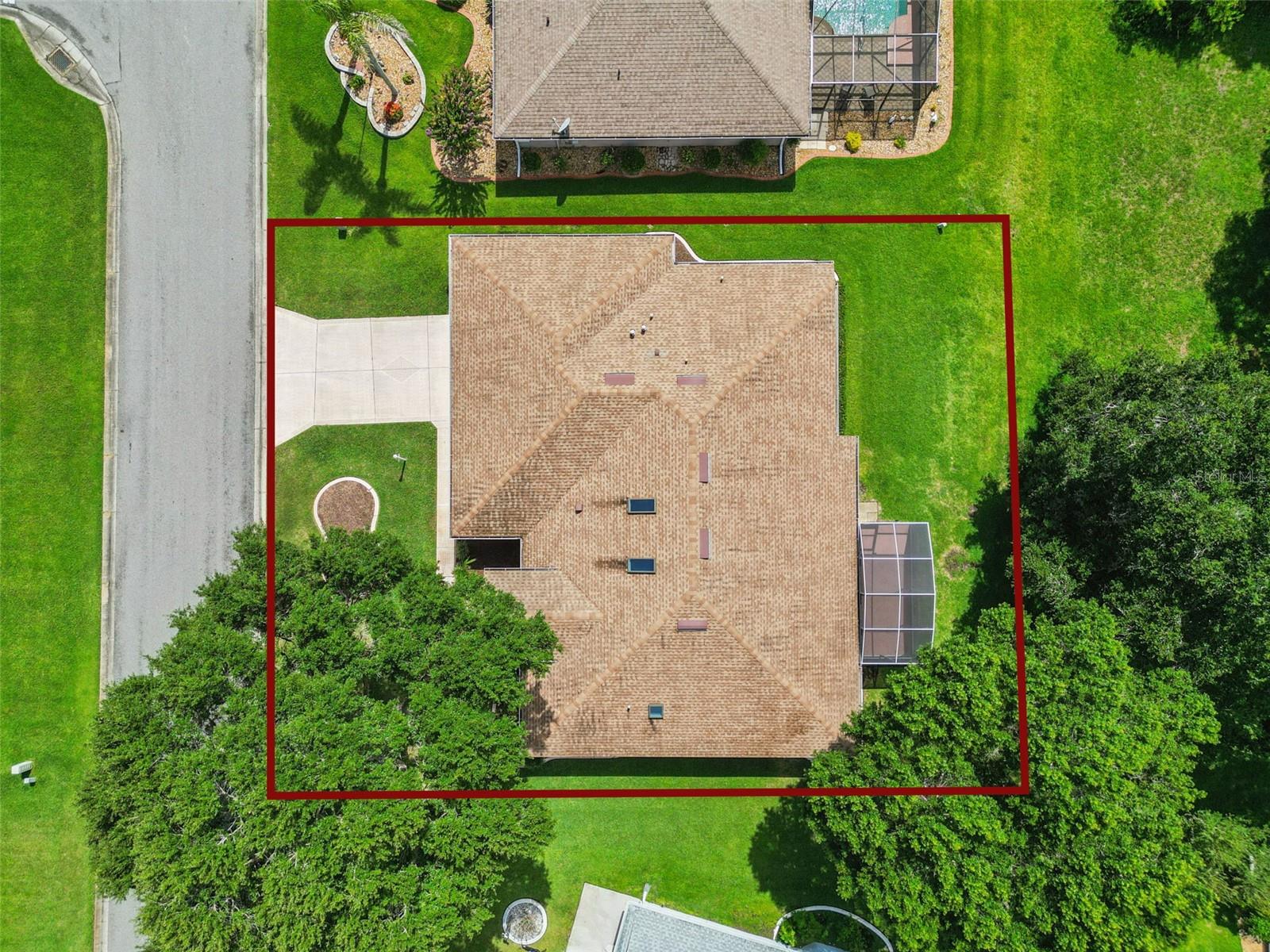 HIGHLAND LAKES SUB - Residential