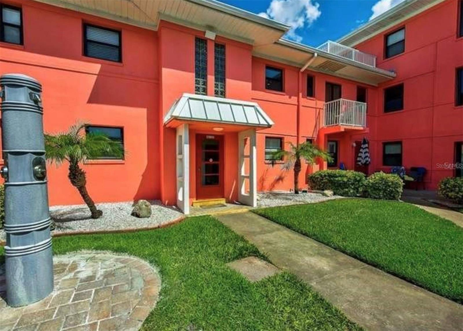 GULF WINDS APTS CONDO - Residential