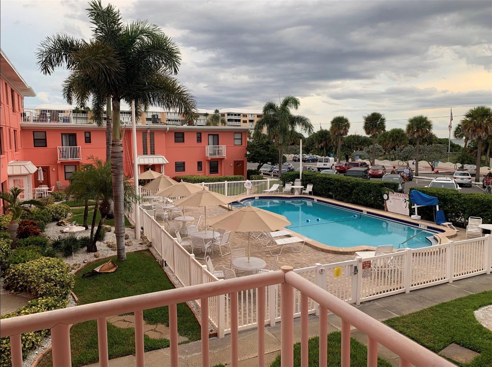 GULF WINDS APTS CONDO - Residential