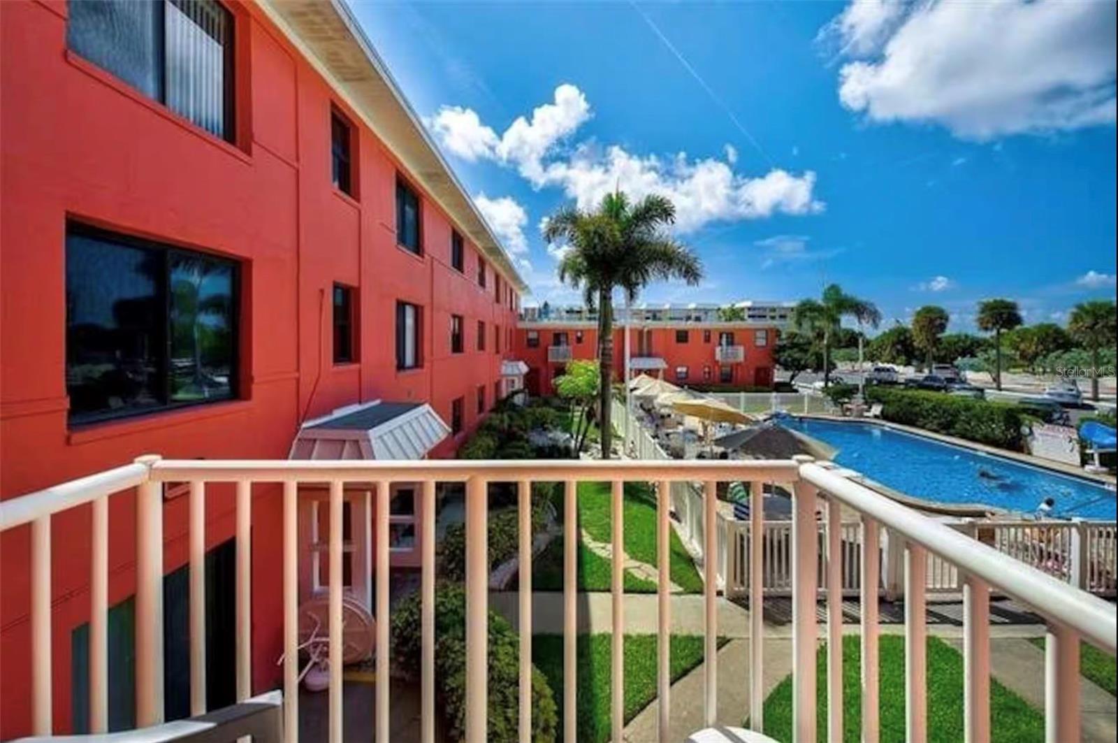 GULF WINDS APTS CONDO - Residential