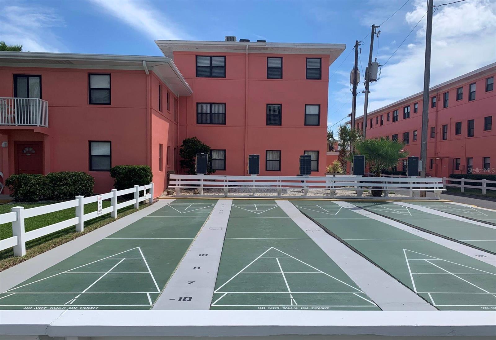 GULF WINDS APTS CONDO - Residential