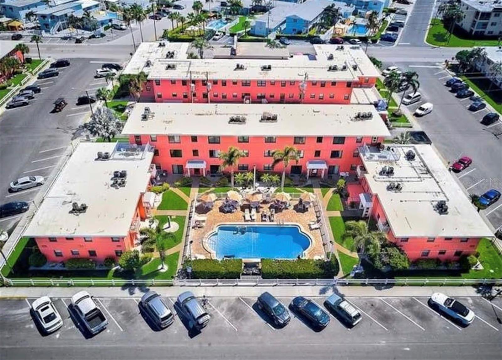 GULF WINDS APTS CONDO - Residential