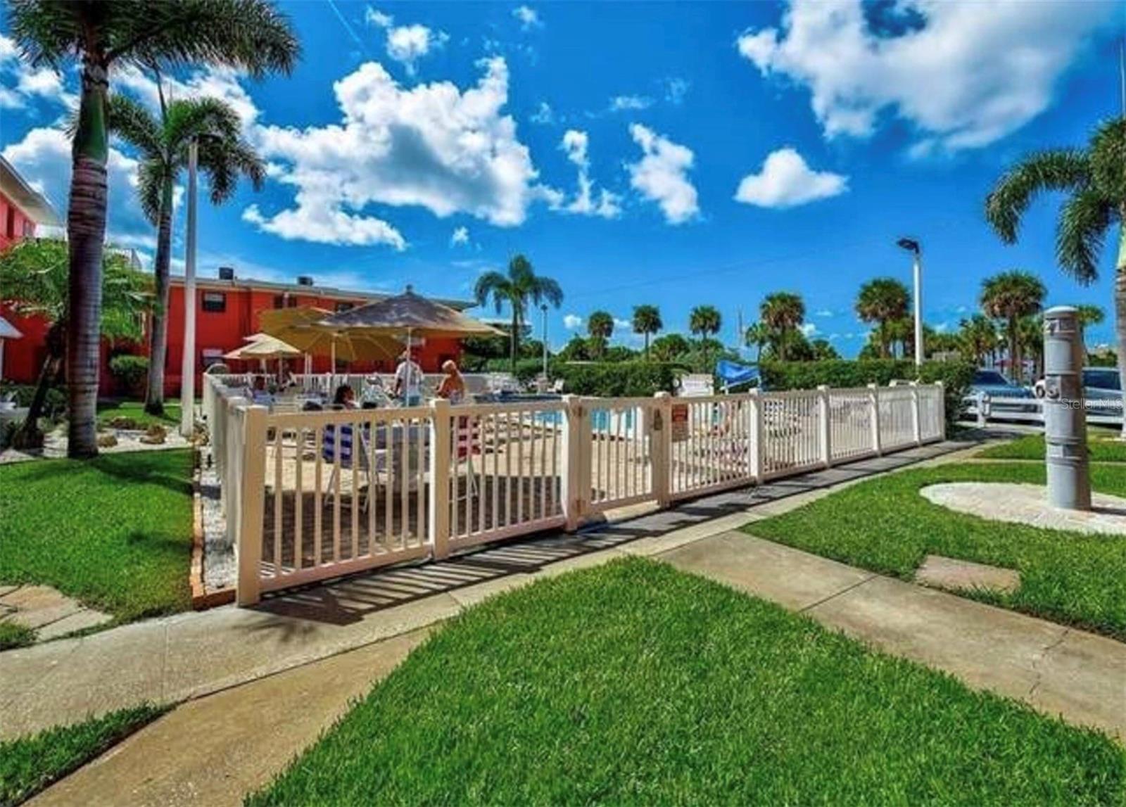 GULF WINDS APTS CONDO - Residential