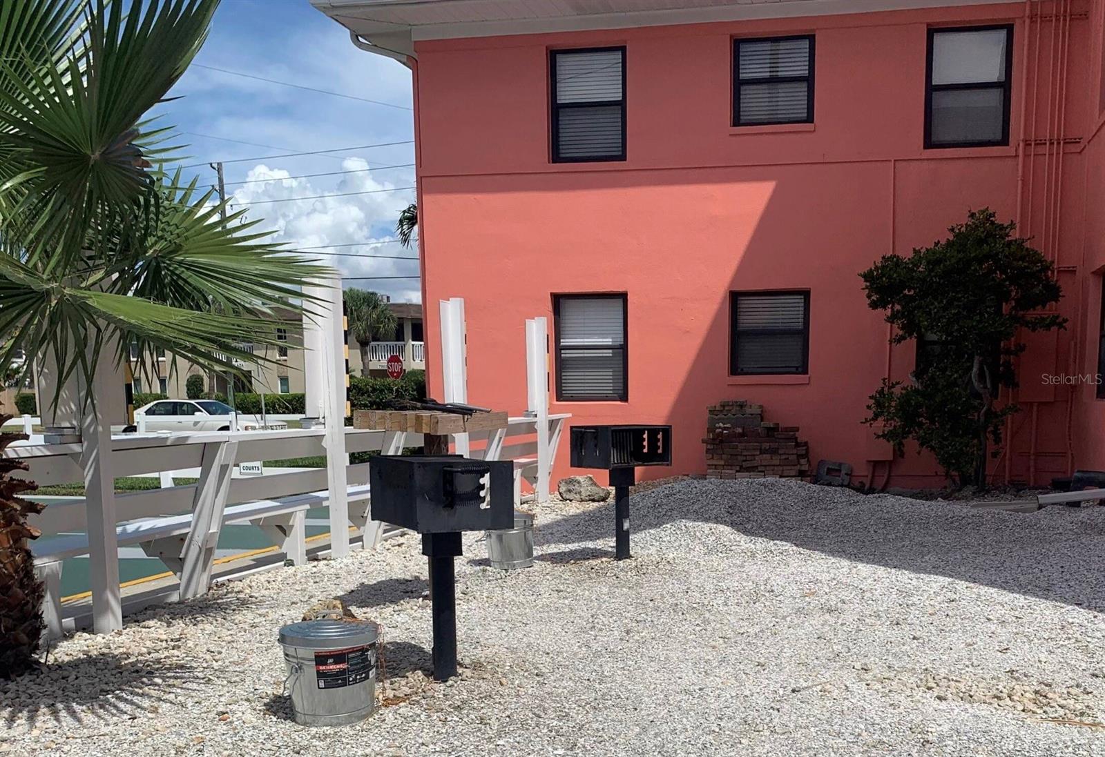 GULF WINDS APTS CONDO - Residential