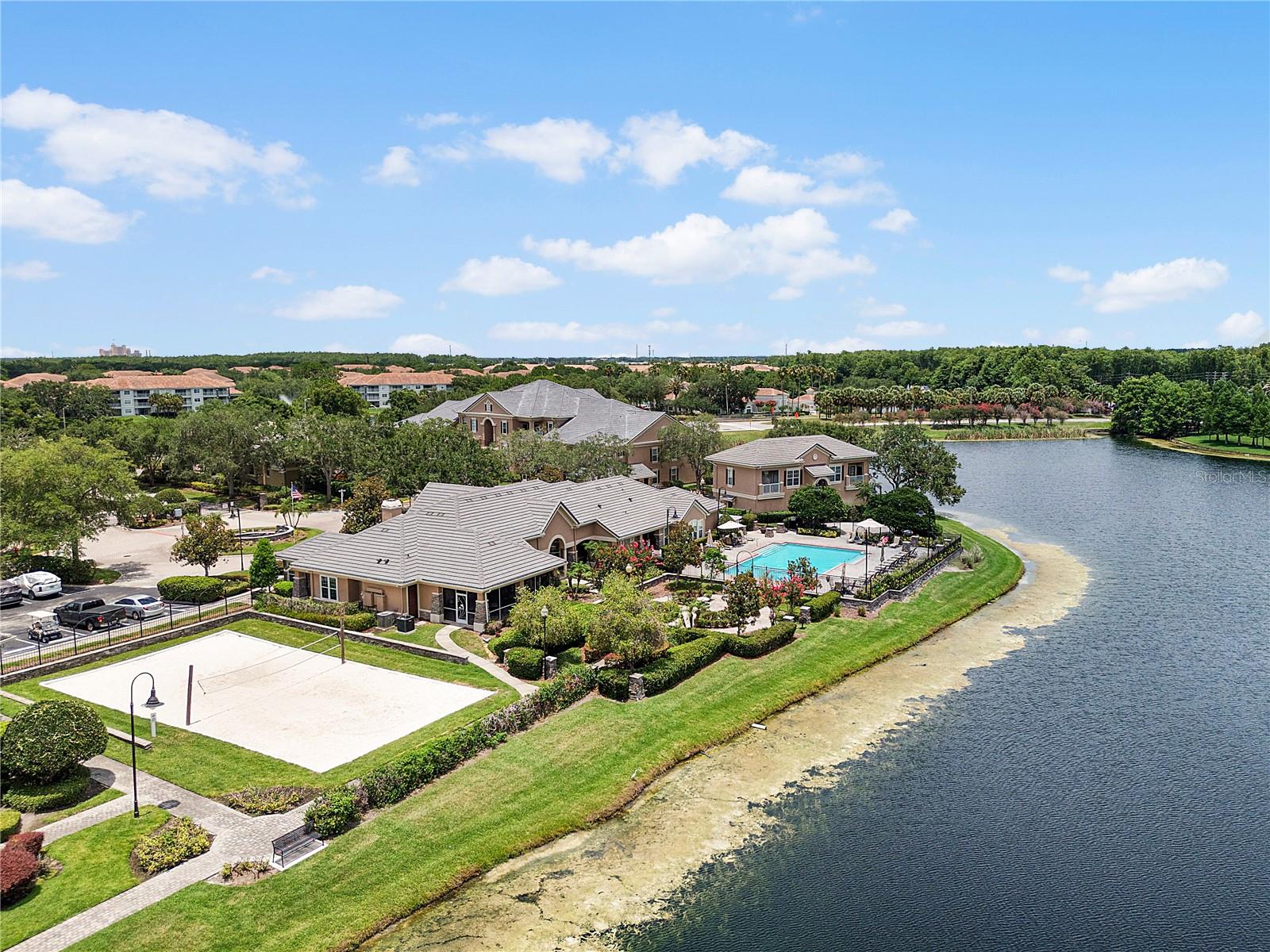 CAPRI/HUNTERS CRK CONDO - Residential