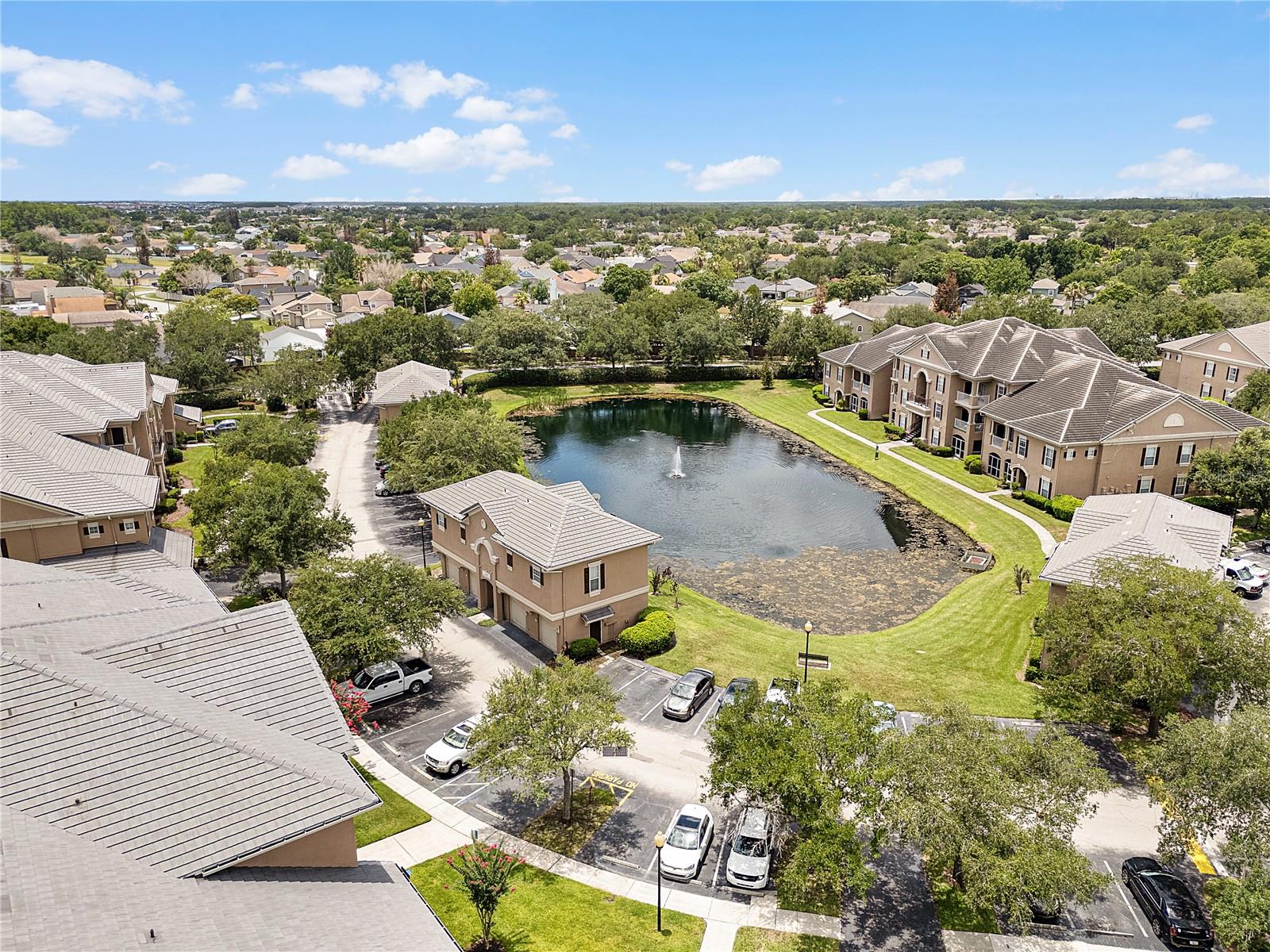 CAPRI/HUNTERS CRK CONDO - Residential