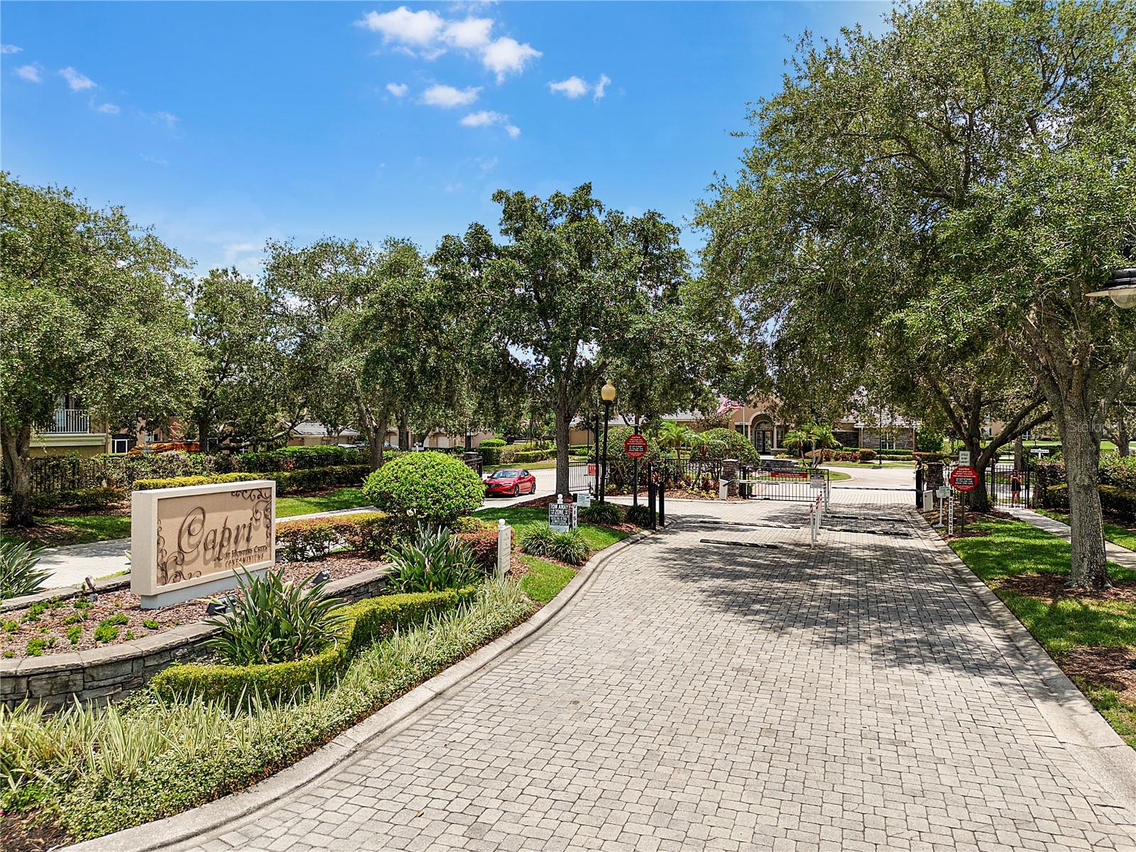 CAPRI/HUNTERS CRK CONDO - Residential