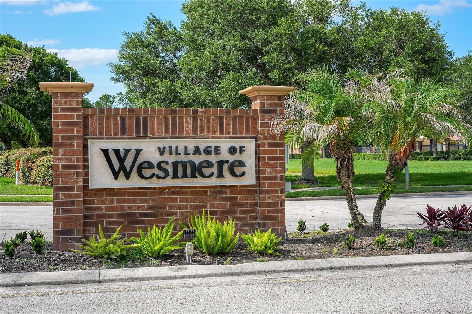 VILLAGES/WESMERE N - Residential