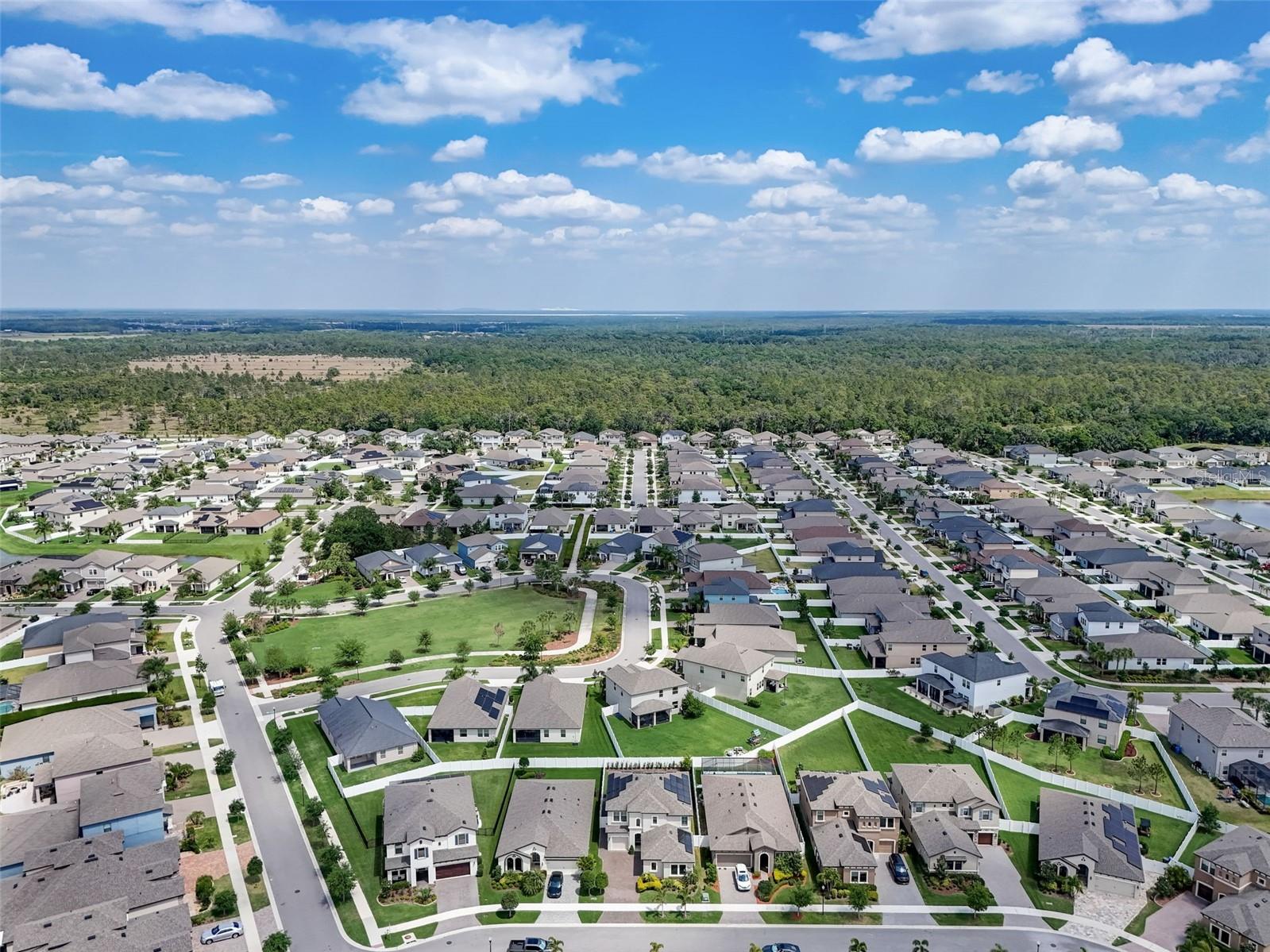 TRIPLE CREEK PH 2 VILLAGE F - Residential